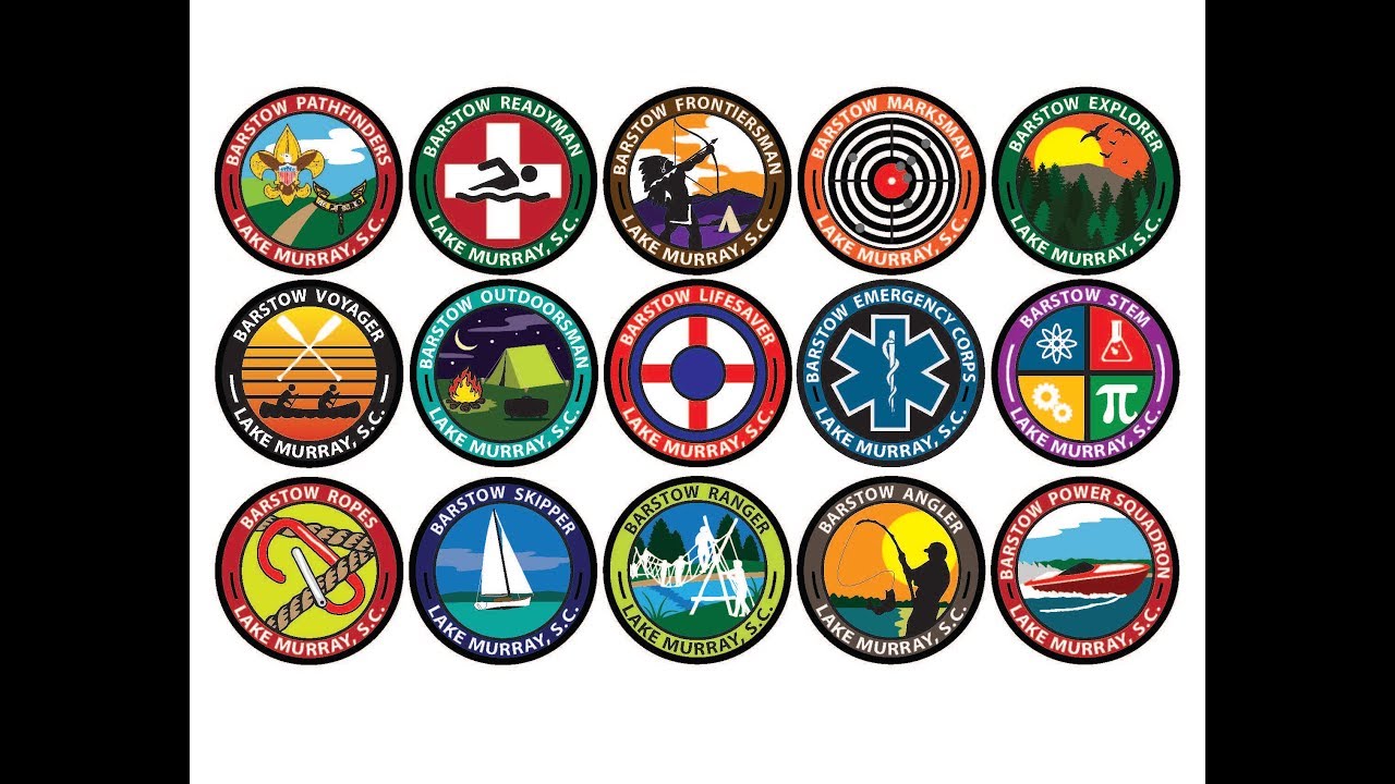 Camp Barstow Merit Badge Program For 2019 YouTube