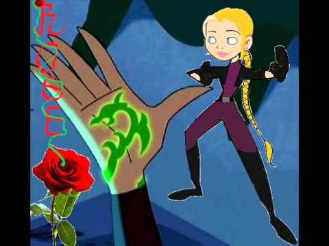 American Dragon Jake long Rose Theme 2