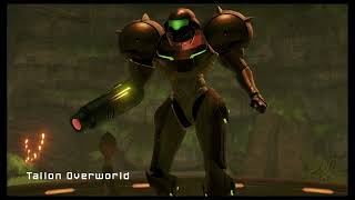 Metroid Prime Remastered - Tallon Overworld - Space Jump Boots
