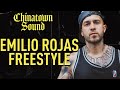 Capture de la vidéo Chinatown Sound - Emilio Rojas - Freestyle