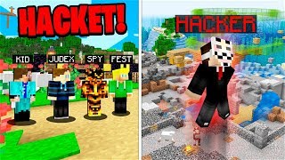 PrankWars Serveren er blevet Hacket... (DANSK MINECRAFT)