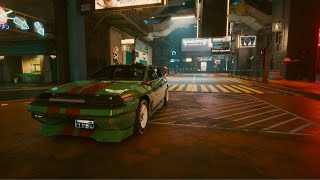 Cyberpunk 2077 - Hozuki Hoseki