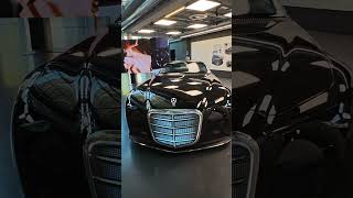 111 Jahre Mercedes-Benz Werk Sindelfingen Desgin