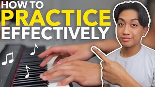 How to Practice Effectively: 7 Tips for Musicians | How to Music (Ep. 2)
