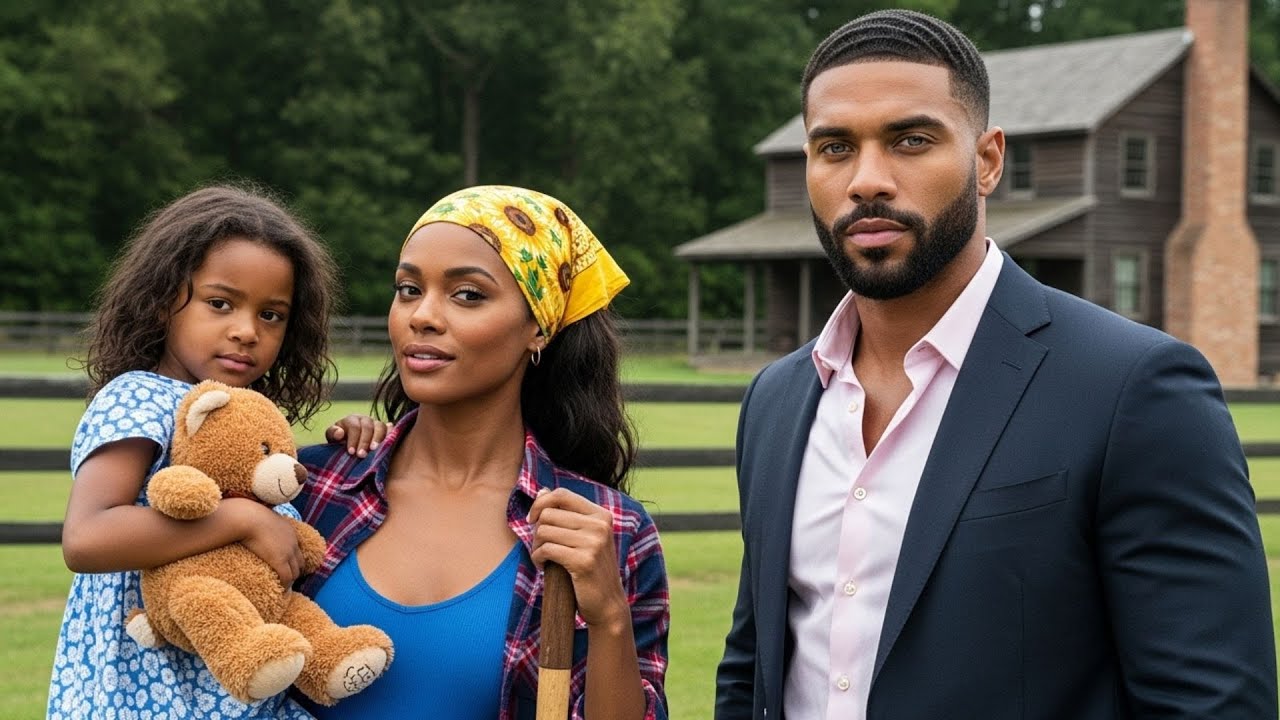 Après 7 ANS, le MILLIONNAIRE rend visite à son EX à la ferme — Ce qu’elle Cachait l’a CHOQUÉ.