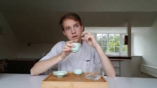 Tea Tasting: 2013 Nan Jian ‘702 Aromatic Cake’ from Green Tea Guru