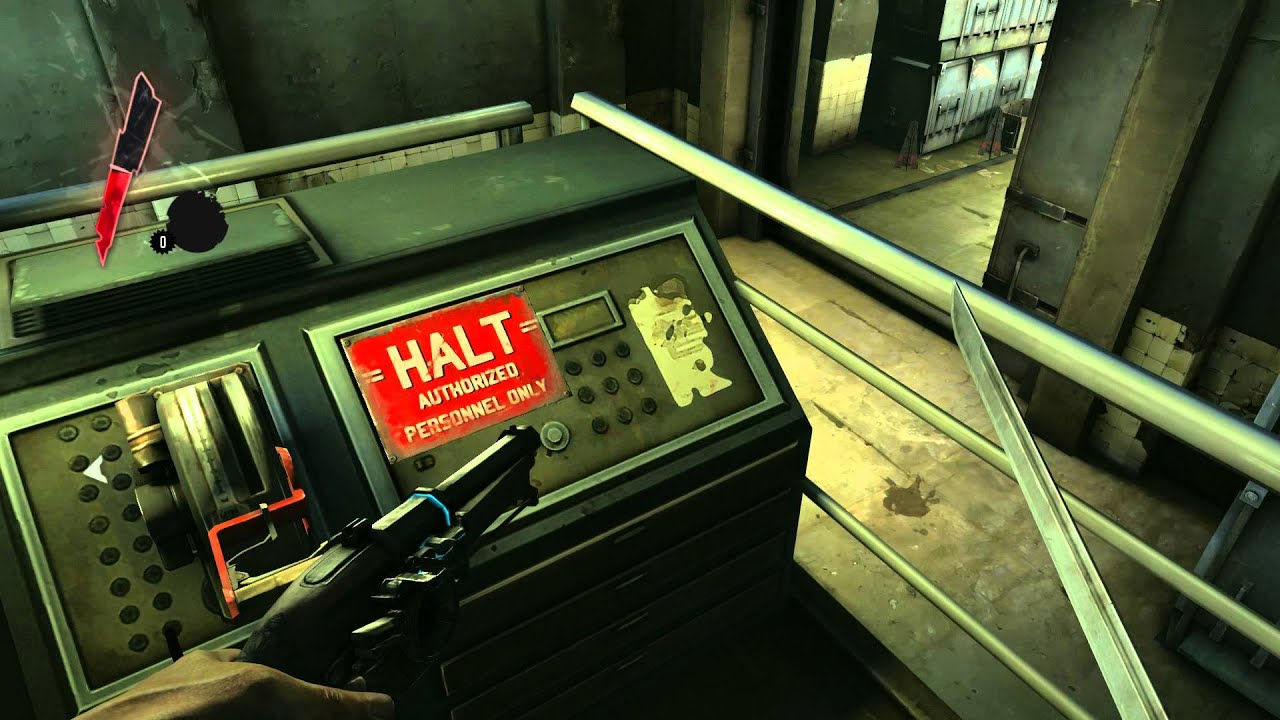 Dishonored Definitive Edition Part 1 Coldridge Prison Ps4 Gameplay Walkthrough Youtube