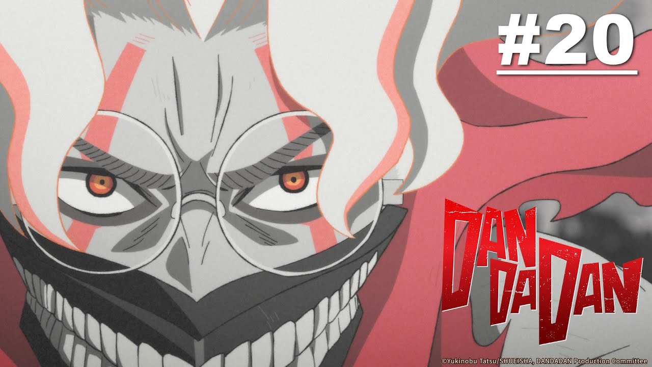 DAN DA DAN ดันดาดัน - ตอนที่ 20 (S2 ตอนที่ 08) [ซับไทย]