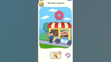 Dop 5 (Delete One Part) Level-20 Get him a donut #viralvideo #shorts @shubhamgamimg