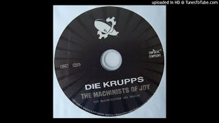 Video thumbnail of "Die Krupps • The Machinists Of Joy"