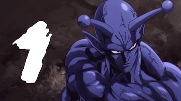 One-Punch Man - Gameplay Walkthrough Part 1(iOS, Android)