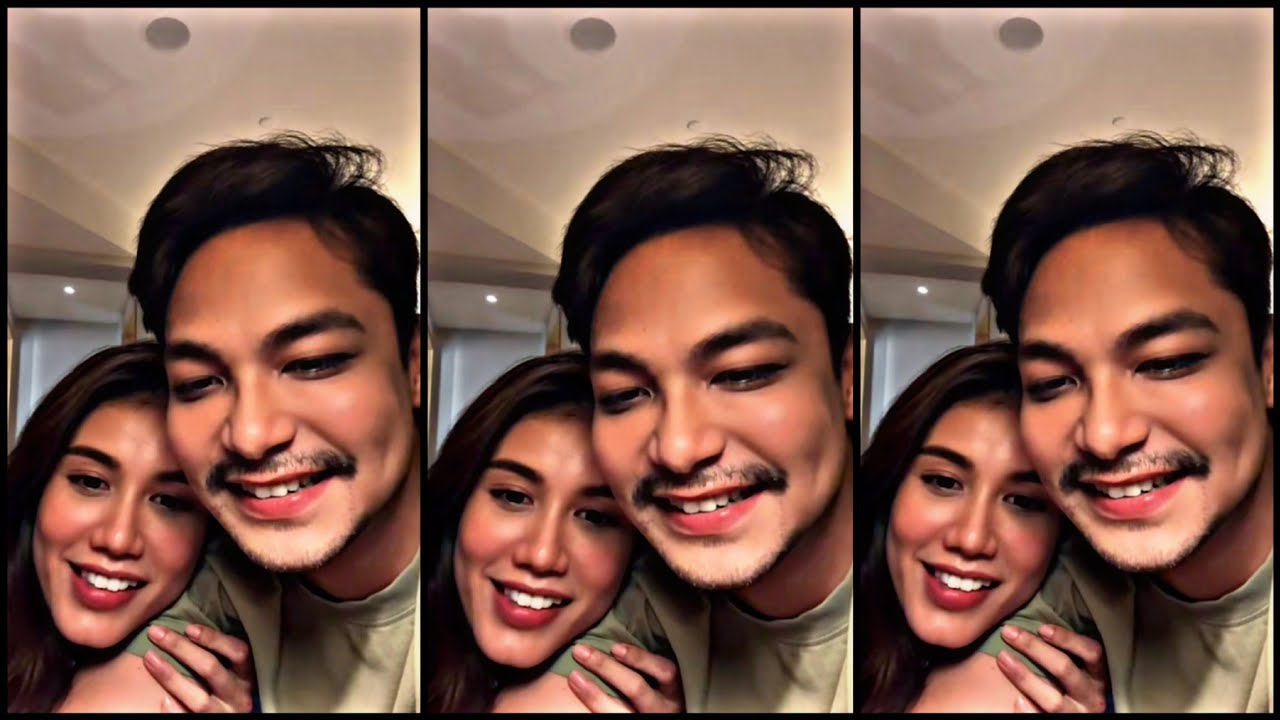 Mimi Lana & Syafiq Kyle