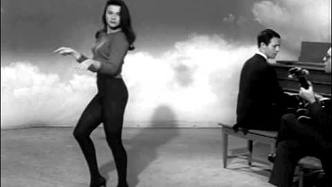 Ann-Margret - "Bill Bailey" Screen Test 1961