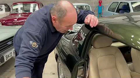 1995 MG RV8 ROADSTER | MATHEWSONS CLASSIC CARS | 17 & 18 NOVEMBER 2023