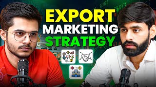Export business marketing | Aakash Sehrawat | #export #business #digitalmarketing