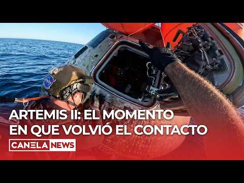 El regreso histórico de Artemis II que redefine la exploración espacial