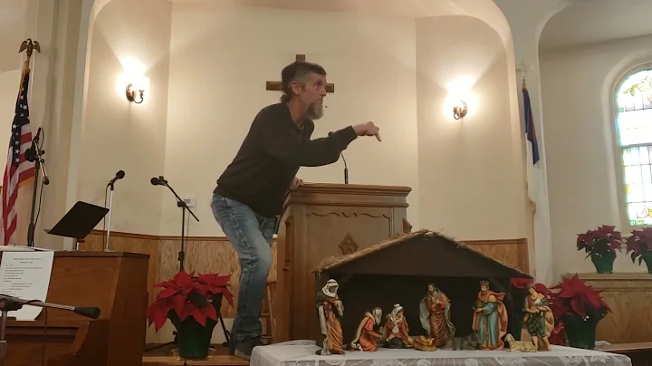 Scott Sims - Westfield Baptist Church - December 1...