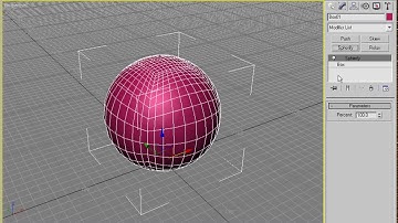 126 Push skew spherify and relax