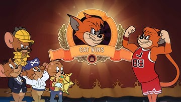 Lightning at Rank Mode - Tom and Jerry Chase (S3)