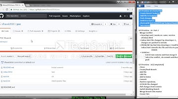 GIT Preview- UI Cherry Pick