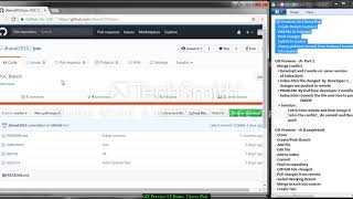 GIT Preview- UI Cherry Pick