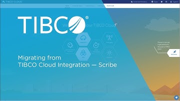 TIBCO Cloud Integration Demo-Intro to Members & Orgs