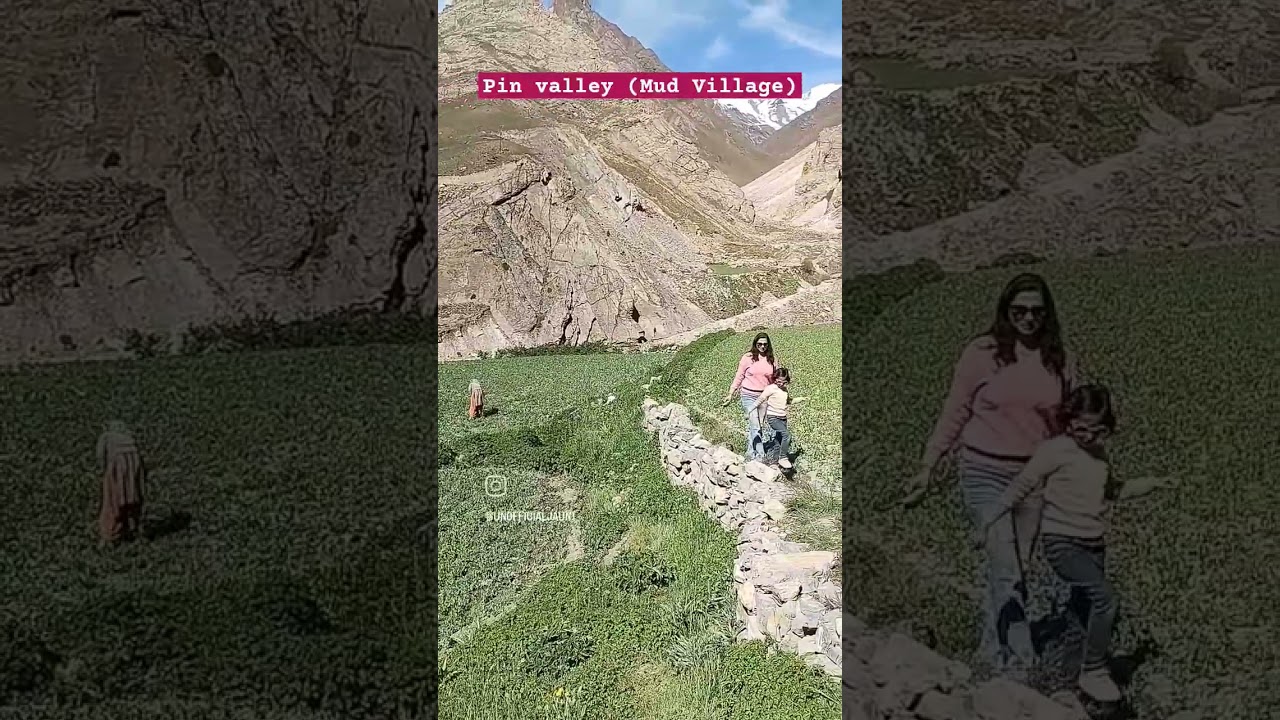 Pin Valley : Mud Village