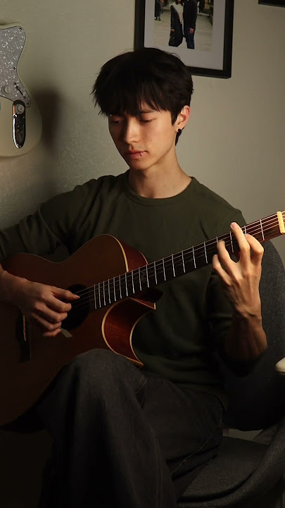 escape - kilgore doubtfire #guitar #guitarcover #acoustic