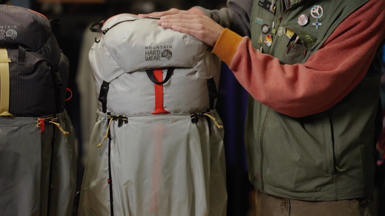 Preview of Mountain Hardwear Kazam 45 Pack Video