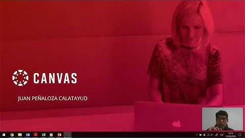 Acceso a LMS Canvas free - Docente