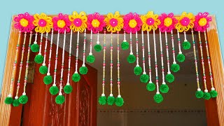 Sochenda PF | Pom Pom Door Hanging Decoration Craft