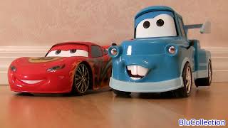 Drift Cars Tokyo Lightning Mcqueen Cars Toon Maters Tall Tales Disney By Blucollection