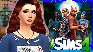 An Honest Review Of The New Werewolf Pack Sims 4 Werewolves