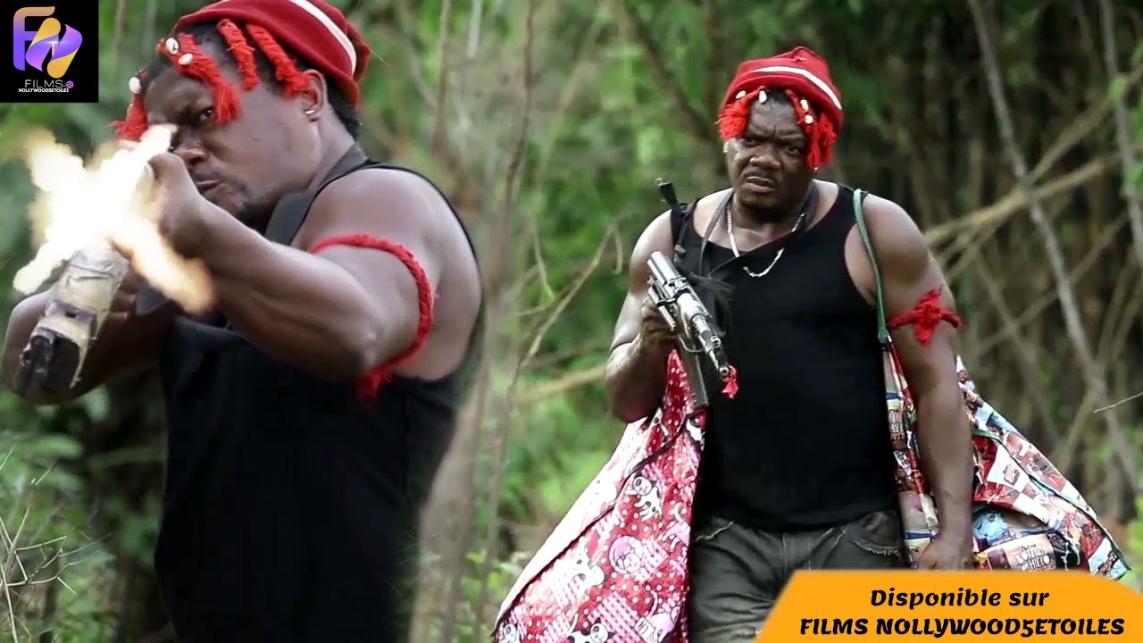 LA MISSION DU SOLDAT INCONNU | 2024 UPLOAD FILMS NIGÉRIANS | FILMM NIGERIAN EN FRANCAIS