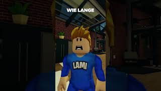 LAMI & EMILY haben STREIT… #shorts #roblox