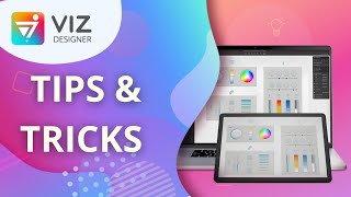 VIZ Designer Tips & Tricks screenshot 5