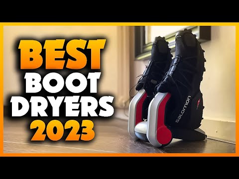 Video: What are shoe dryers?