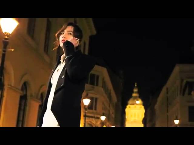 チャン・グンソク映像集「Budapest Diary」 - YouTube