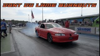 HOW to do ROLLING Burnouts!!!!!!