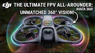 DJI Avata 360 vs Antigravity X1 – The ULTIMATE 360° Drone Showdown!