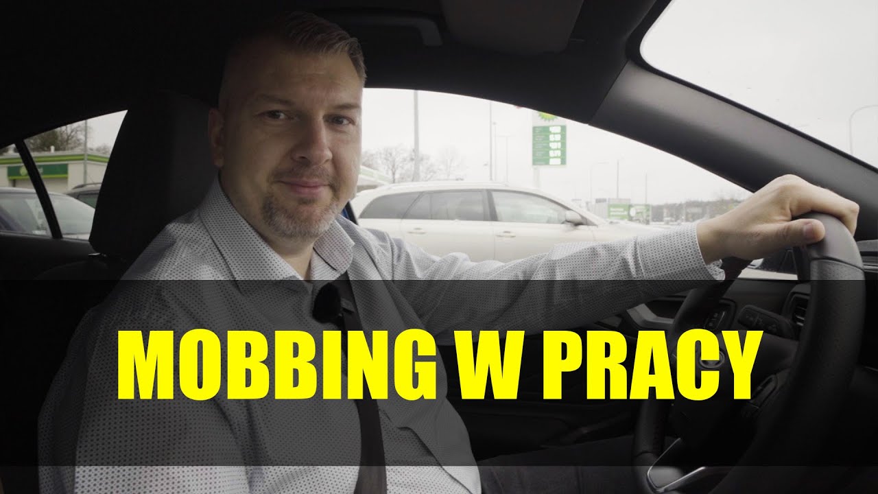 MOBBING W PRACY - jak go udokumentować