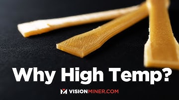 Why High Temp? 2020 Business Advice For 3D Printing High Performance Polymers like PEEK and ULTEM