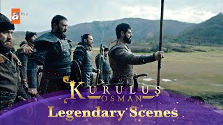 Kurulus Osman Urdu | Legendary Scenes - 55 | Wo log jung jeet gye ! screenshot 2