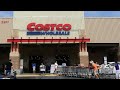 جولة في كوستكو مع مغربية في اورلاندو هل التسوق من Costco صالح للمهاجرين الجدد