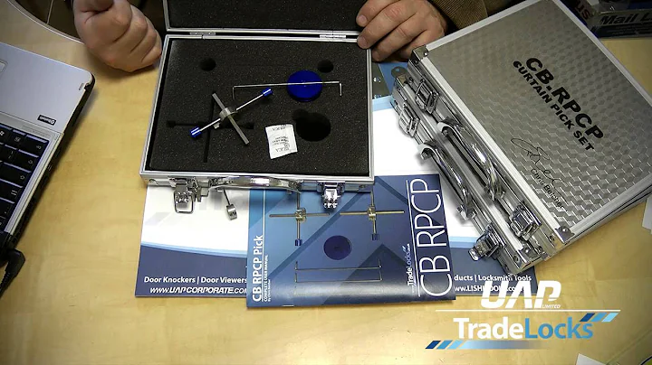 How to Use the Chris Belcher RPCP Kit from TradeLo...