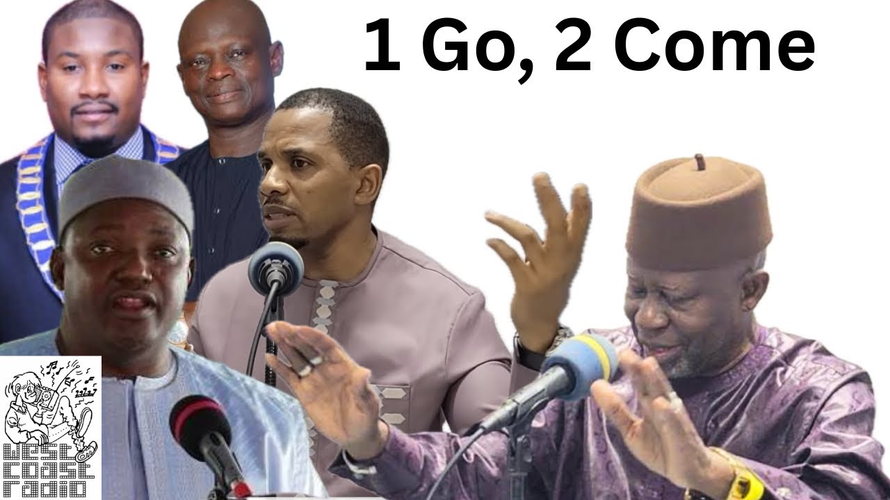 CTWPG: ‘Fragmentation Didn’t Surprise Me’, Campaign Language | Lawyer Darboe Pt.5 