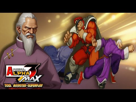 【TAS】STREET FIGHTER ALPHA 3 MIX - VERSION 0.13 - CAMMY \\ JULI \\ JUNI