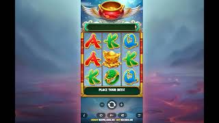 Lucky Phoenix Slot Gameplay | Big Wins, Multipliers & Bonus Features