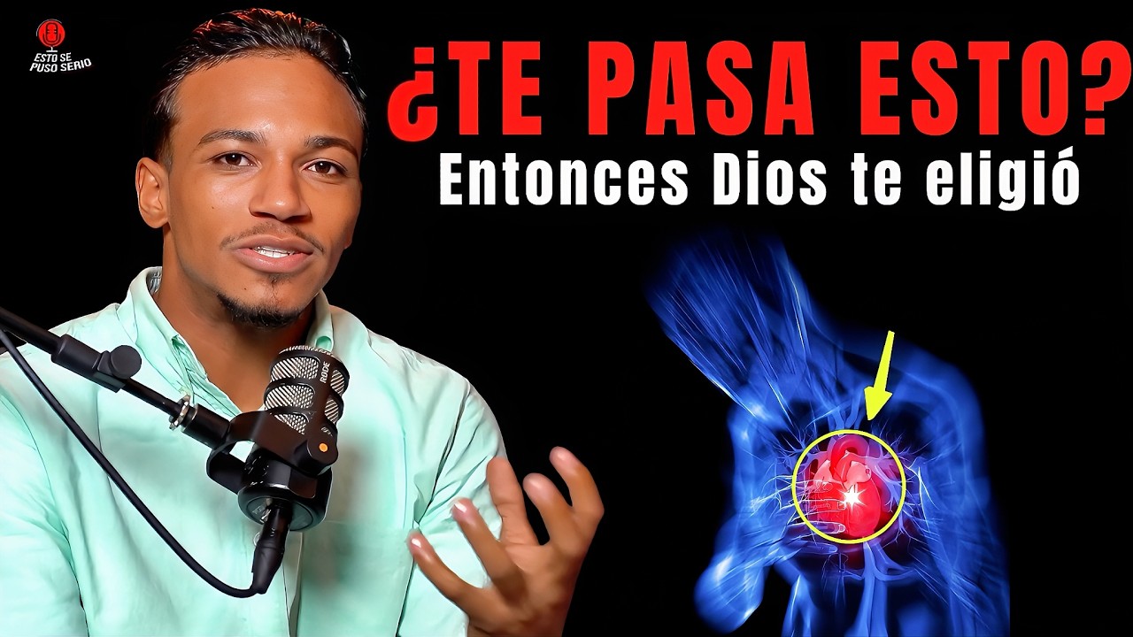 ¡SEÑALES CLARAS! Si ESTO TE ESTÁ PASANDO… Dios TE ESTÁ LLAMANDO