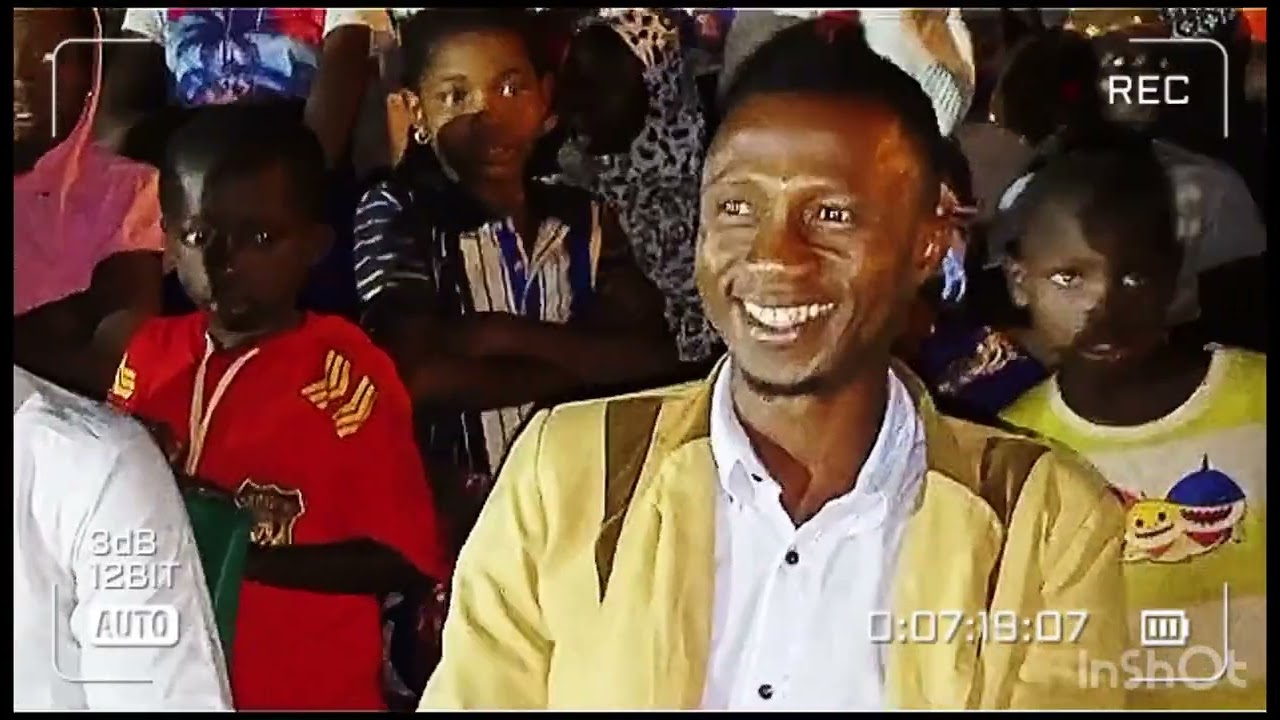 NADJAH BAGOUÉ - concert à Guessabo ( intégralité)